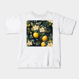 Sorrento Lemons 19 Kids T-Shirt